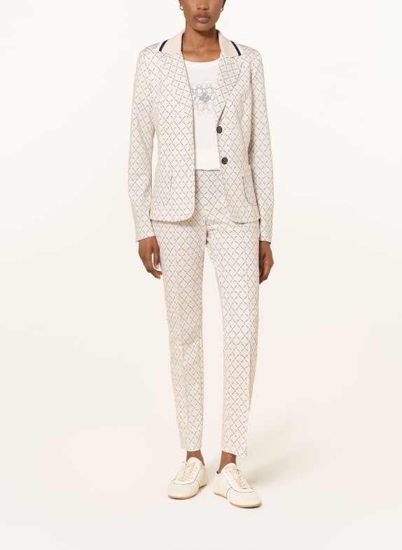 MARC CAIN Broek SOFIA 182 smoke
