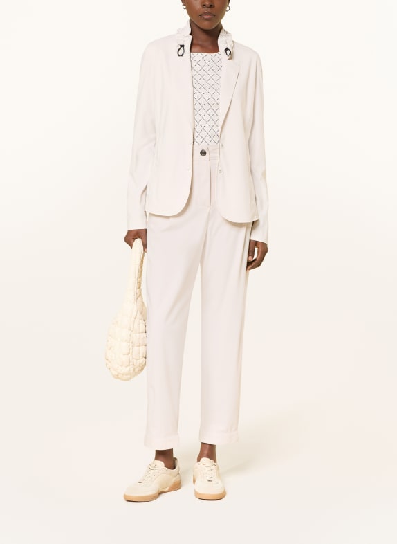 MARC CAIN blazer 182 smoke