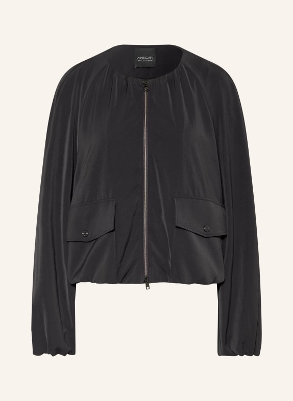 MARC CAIN Blouson 900 black new