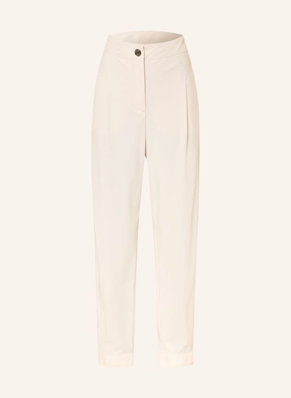 MARC CAIN 7/8-Hose WOKHA 182 smoke