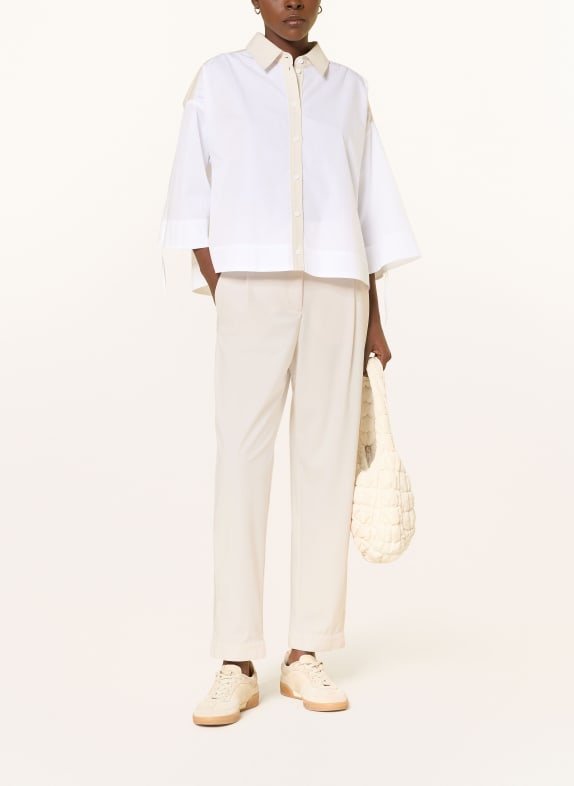 MARC CAIN 7/8-broek WOKHA 182 smoke