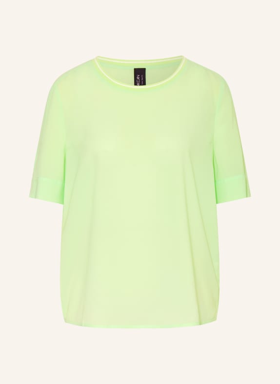 MARC CAIN Blouse shirt 530 patina green