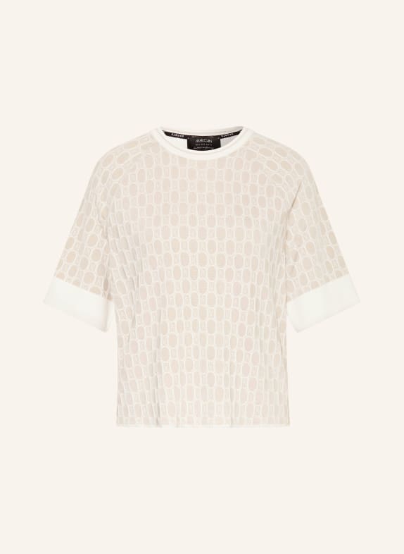MARC CAIN Strickshirt 182 smoke