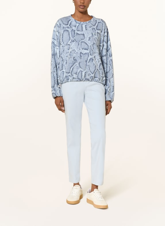 MARC CAIN Broek SIENA 318 niagara mist