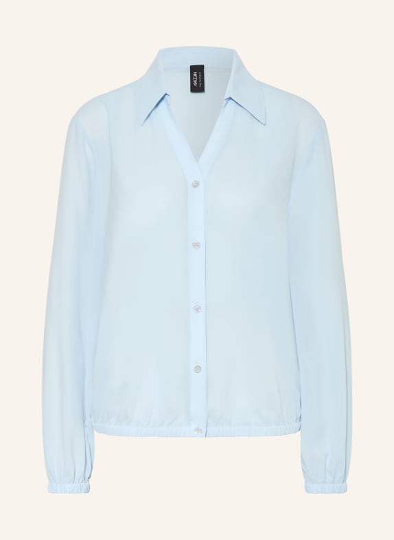 MARC CAIN Hemdbluse 318 niagara mist