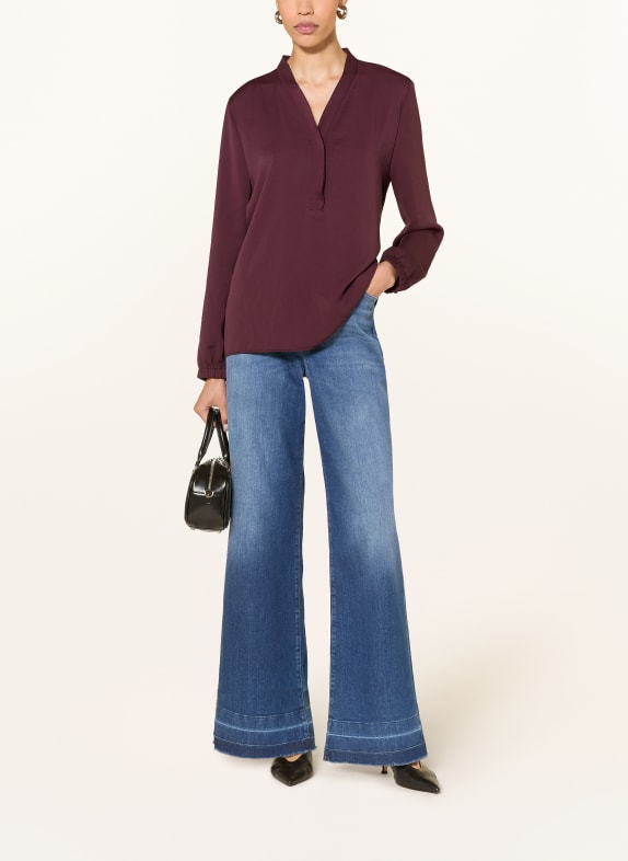 MARC CAIN Blouse 296 winetasting