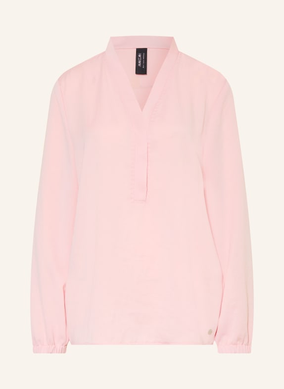 MARC CAIN Blusetrøje 208 chalk pink