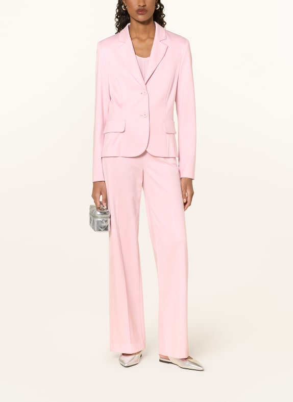 MARC CAIN Jerseyblazer 208 chalk pink
