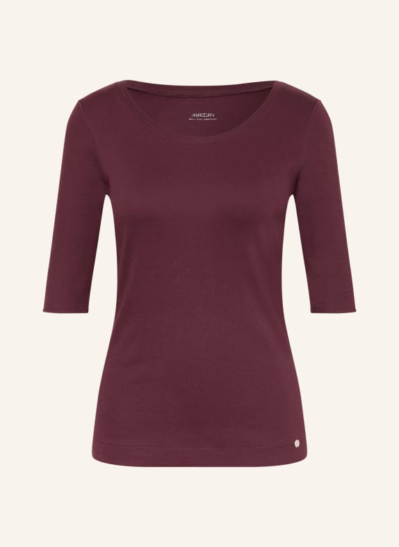 MARC CAIN T-shirt 296 winetasting