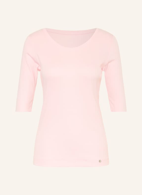 MARC CAIN T-shirt 208 chalk pink