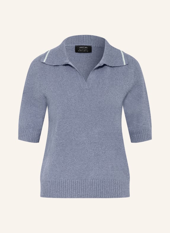 MARC CAIN Tricou din tricot 380 grisaille