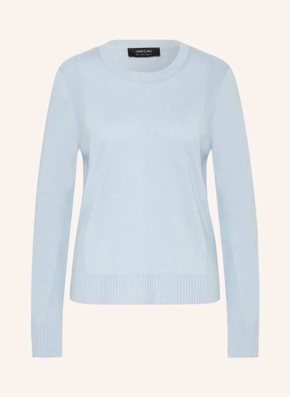 MARC CAIN Pullover 318 niagara mist