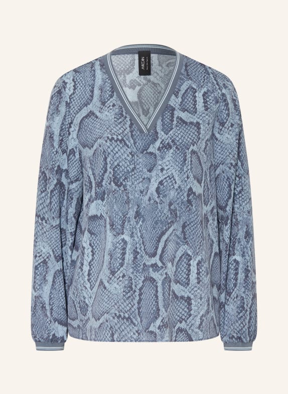 MARC CAIN Blus 318 niagara mist