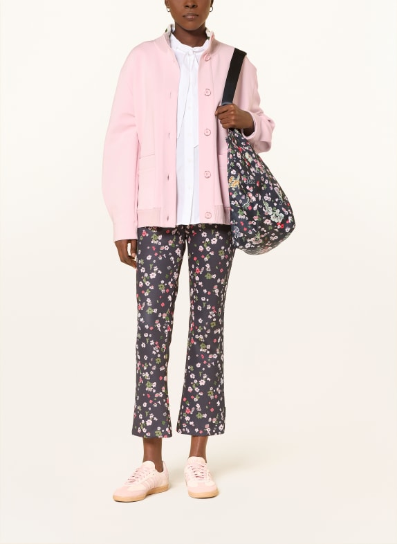 MARC CAIN 7/8-broek FREDERICA 394 navy