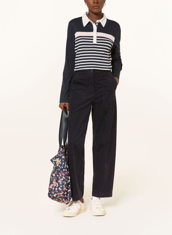 MARC CAIN Corduroybroek RUMA 394 navy