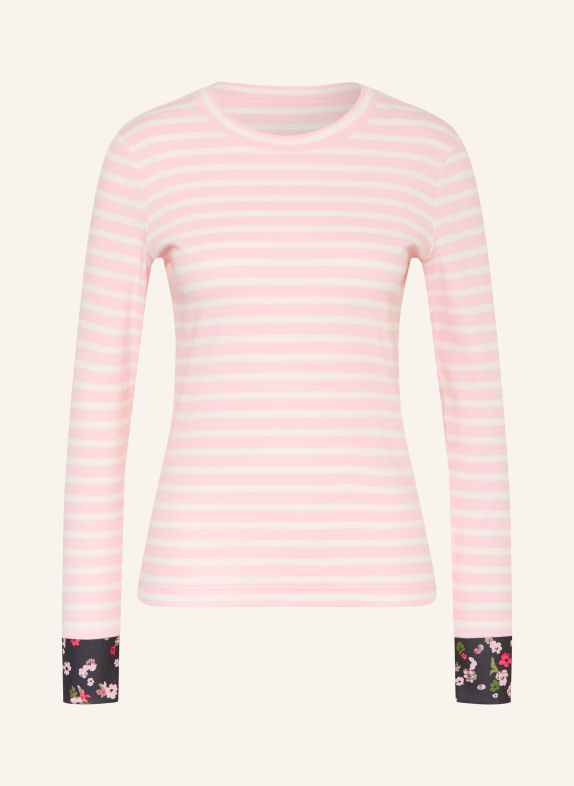 MARC CAIN Longsleeve 208 chalk pink