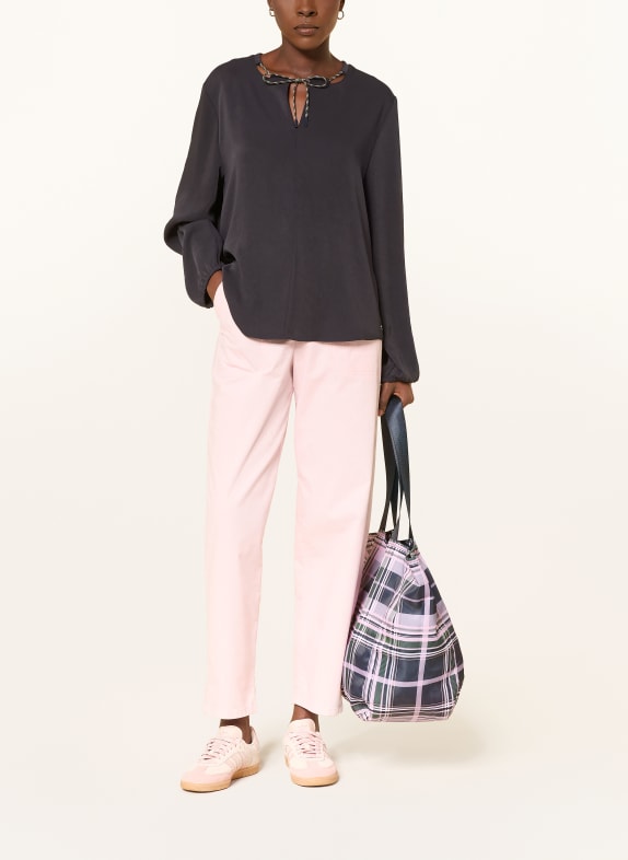 MARC CAIN blouse 394 navy