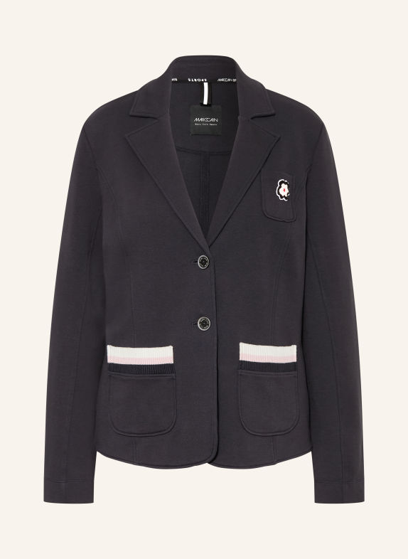 MARC CAIN Jerseyblazer 394 navy