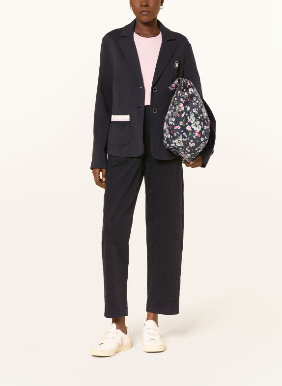 MARC CAIN Jerseyblazer 394 navy