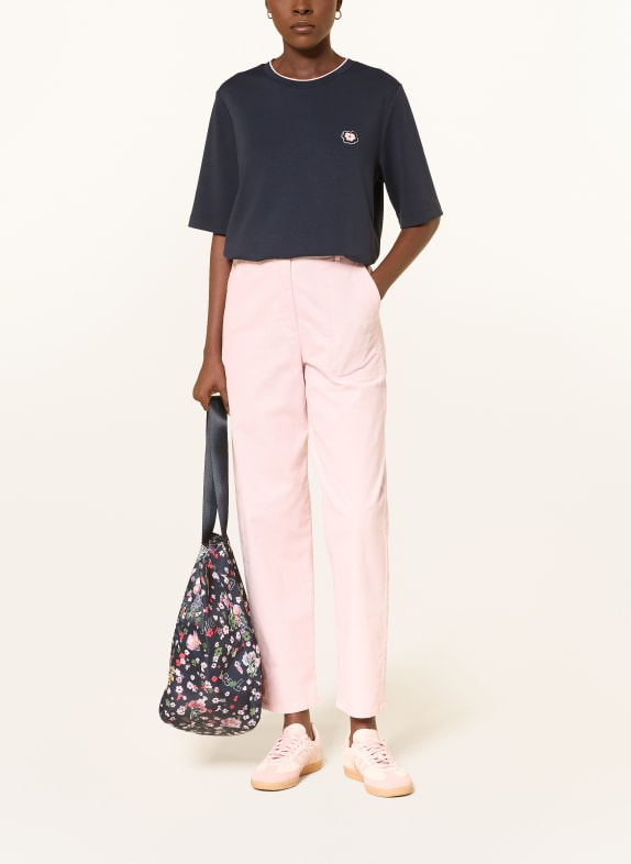 MARC CAIN T-shirt 394 navy