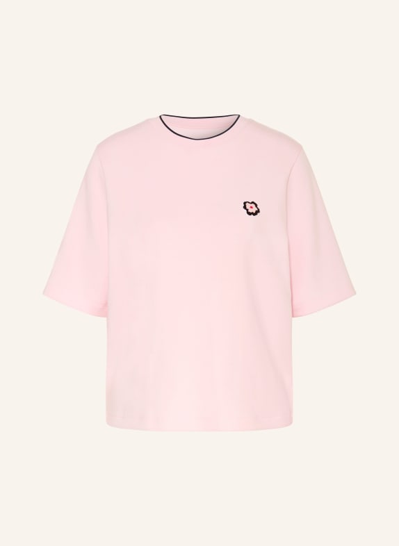 MARC CAIN Tričko 208 chalk pink