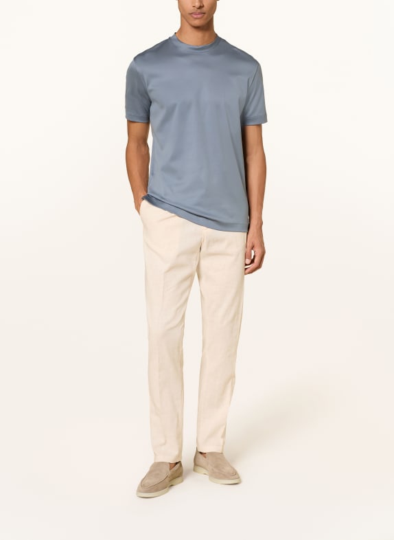 Aurélien T-Shirt BLAU