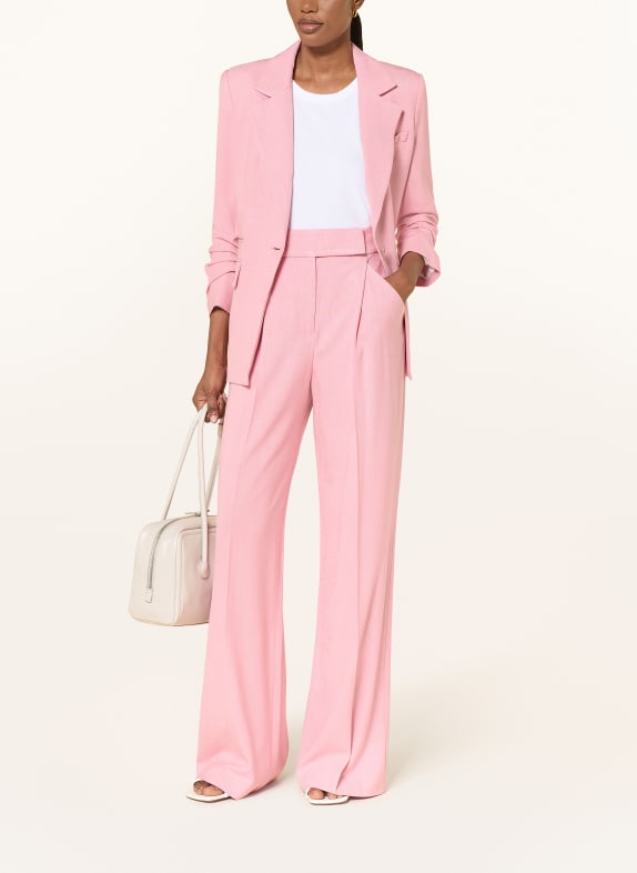 Veronica Beard Marlene-broek MARBEAU ROSÉ