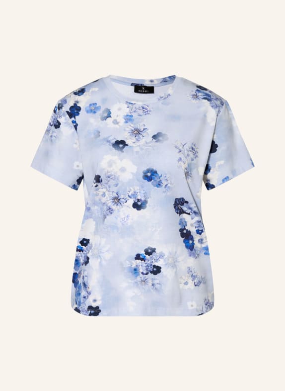 monari T-Shirt BLAUGRAU / DUNKELBLAU