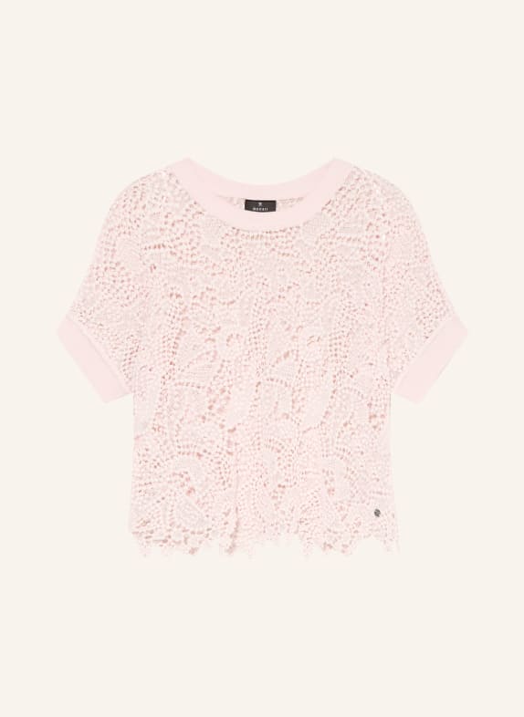 monari Gebreide trui ROZE