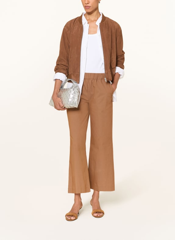 monari 7/8-broek COGNAC