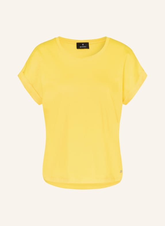 monari T-shirt JAUNE
