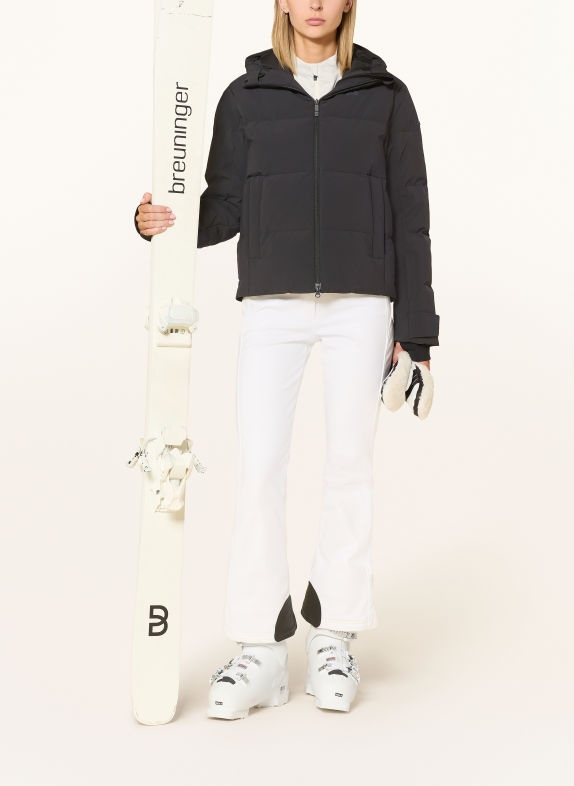 Schöffel Donzen ski-jas LUMINEO ZWART
