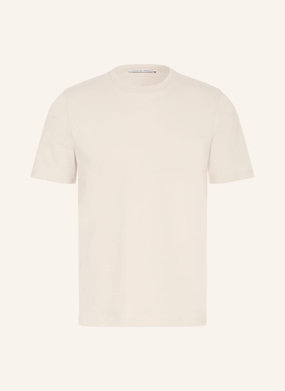 TIGER OF SWEDEN T-shirt OLAF LICHTGRIJS