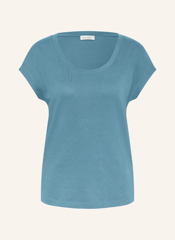 Marc O'Polo T-shirt BLEU GRIS