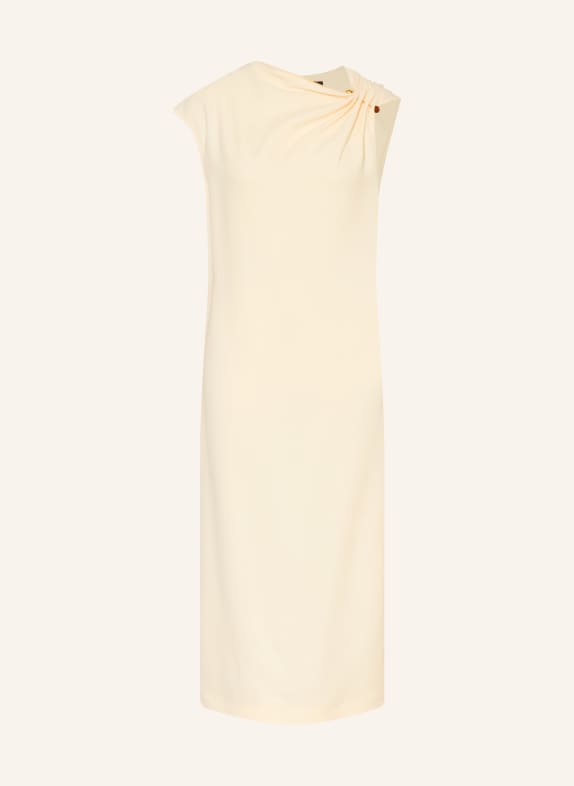 BOSS Kleid DANNEA CREME