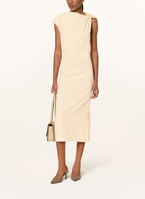 BOSS Kleid DANNEA CREME