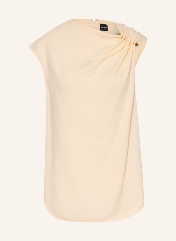 BOSS Top BANNEA CRÈME
