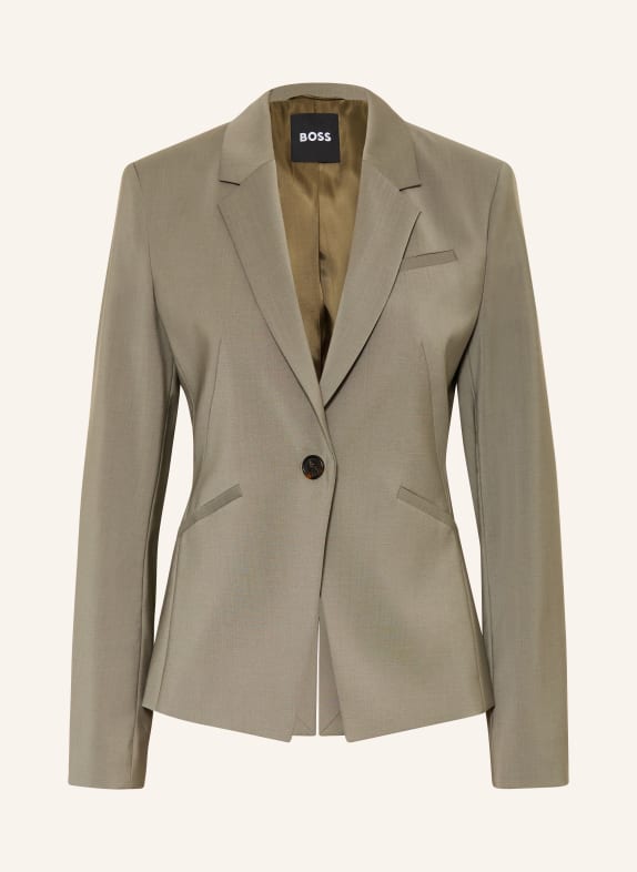 BOSS Blazer JIAH GRÜN