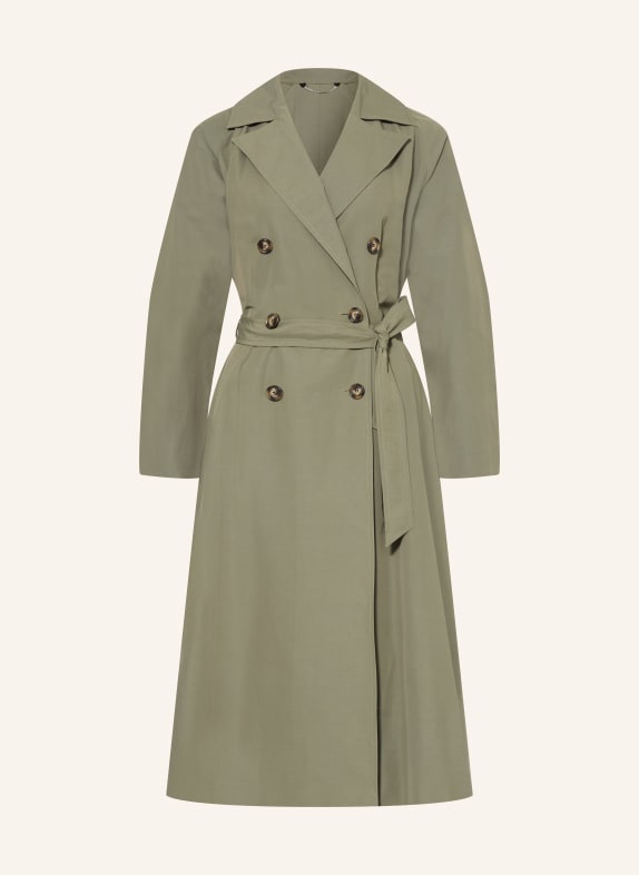 BOSS Trenchcoat CALILI OLIV