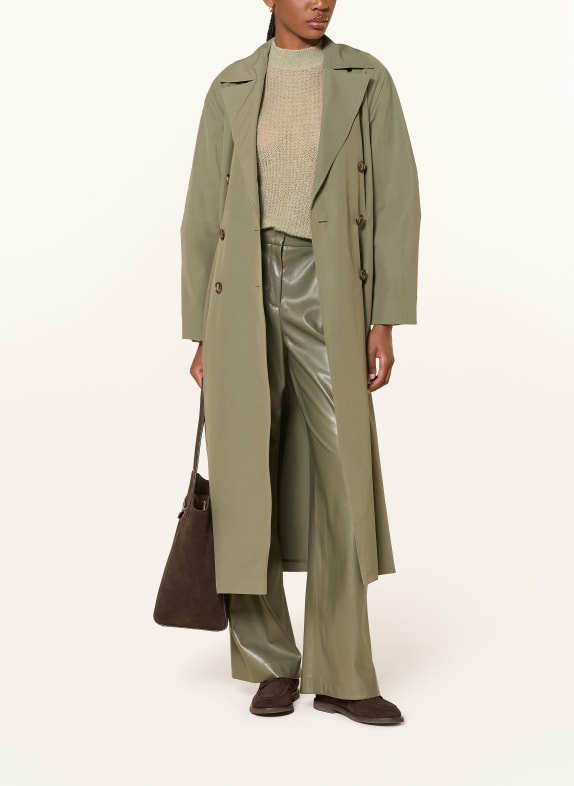 BOSS Trenchcoat CALILI OLIV
