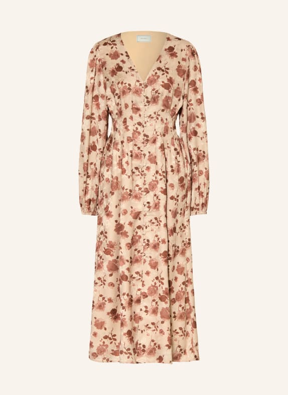 NEO NOIR Satinkleid JELLIE ROSÉ / ALTROSA / ROSA