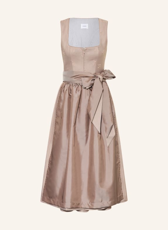 LIMBERRY Dirndl NAYA TAUPE