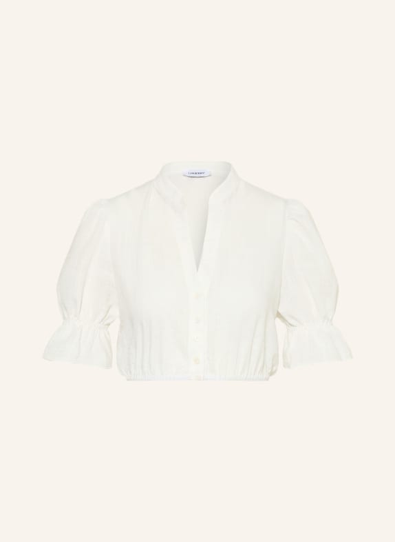 LIMBERRY Dirndlbluse MALVA WEISS