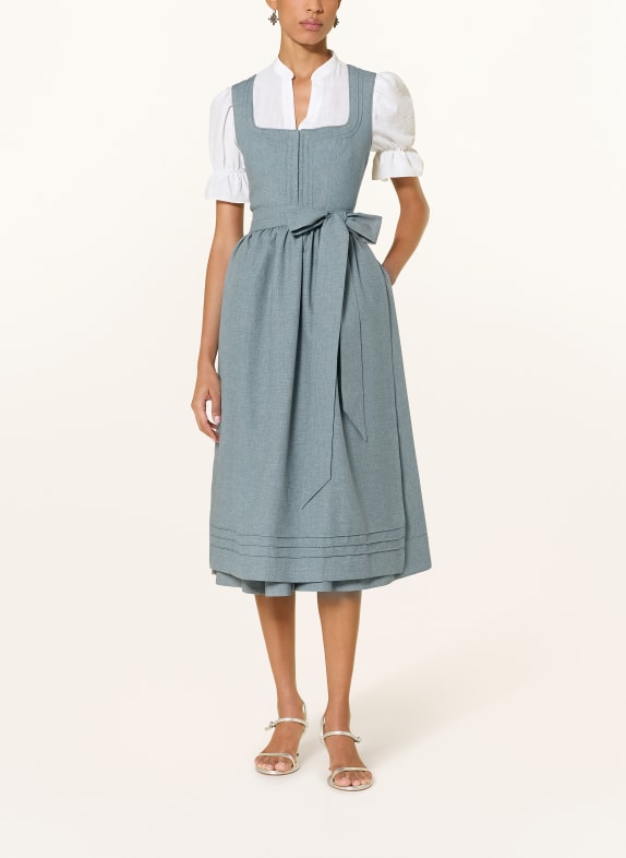 LIMBERRY Dirndl-blouse MALVA WIT