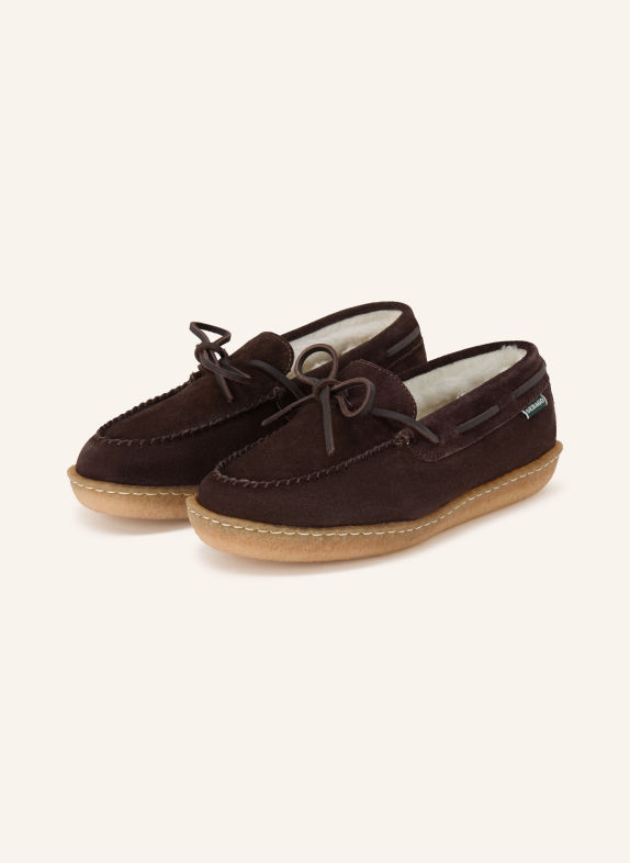 SEBAGO Bootsschuhe COLTON DUNKELBRAUN