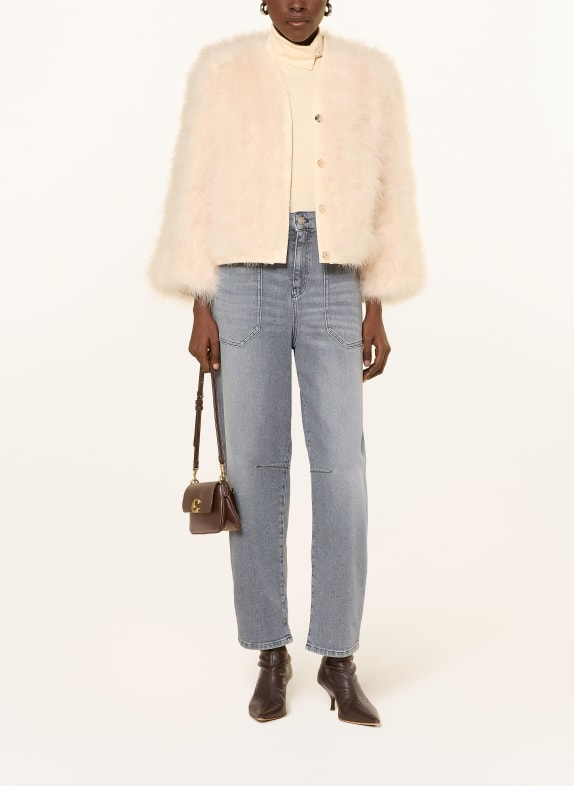 MARC CAIN Barrel Jeans RUMA 883 grey