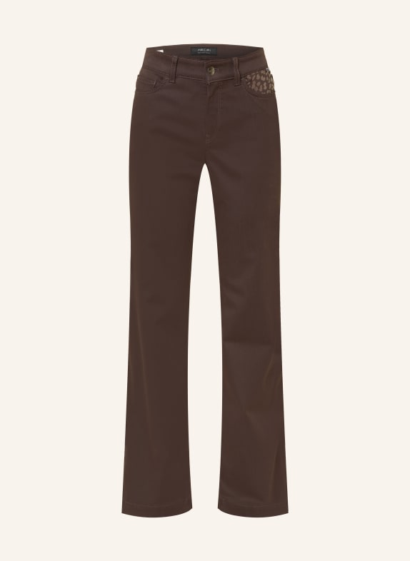MARC CAIN Hose FARO 698 after dark