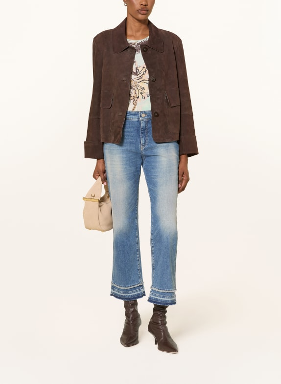 MARC CAIN Cropped jeans FORLI 354 vintage