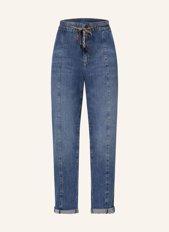MARC CAIN Mom Jeans RIAD 357 vintage indigo