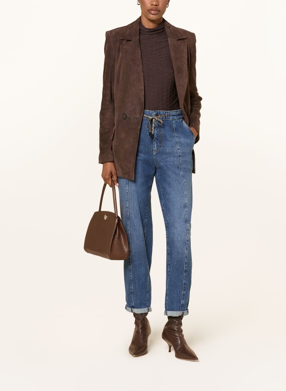 MARC CAIN Mom-jeans RIAD 357 vintage indigo